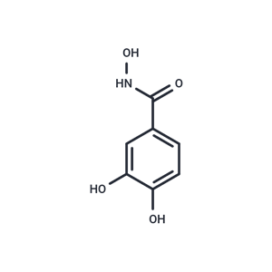 3,4-二羥基苯甲羥肟酸|T7525|TargetMol
