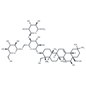 化合物 Nepasaikosaponin K|T75675|TargetMol