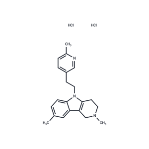 化合物 Latrepirdine|T6562|TargetMol