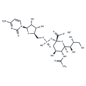 CMP-Sialic acid 鈉鹽|T10851|TargetMol