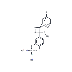 化合物 CDP-Star|T75349|TargetMol