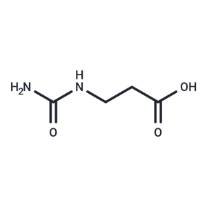 3-酰脲丙酸,Ureidopropionic acid