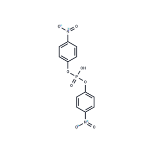 雙(對(duì)硝基苯基)磷酸酯,Bis(4-nitrophenyl) phosphate