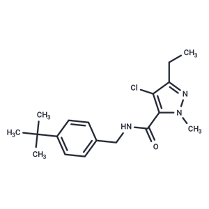 吡螨胺,Tebufenpyrad