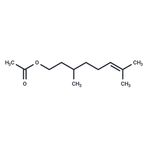 乙酸香茅酯,Citronellyl acetate