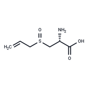 蒜氨酸,Alliin