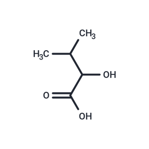 2-羥基-3-甲基丁酸|T5273|TargetMol