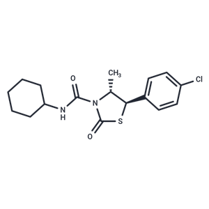 噻螨酮,Hexythiazox