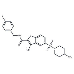 Calcium Channel拮抗劑2|T77710|TargetMol