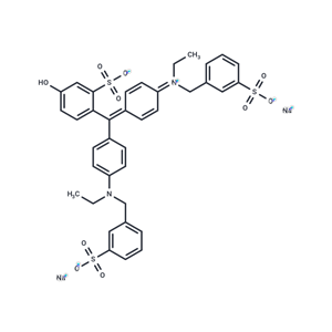 固綠 FCF|T7772|TargetMol