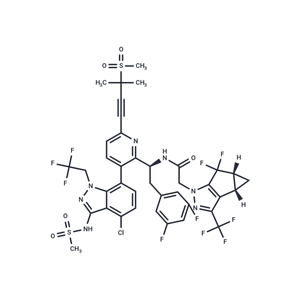 化合物 Lenacapavir|T11465|TargetMol
