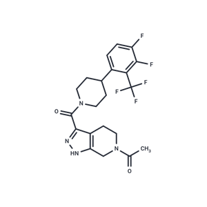 化合物 Tinlarebant|T84300|TargetMol