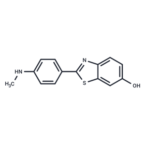 2-(4-(二甲基氨基)苯基)苯并[D]噻唑-6-醇|T21000|TargetMol