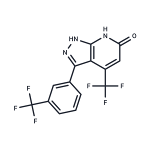 p38α 抑制劑4|T78652|TargetMol