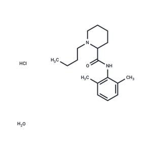 布比卡因鹽酸鹽水合物,Bupivacaine hydrochloride monohydrate