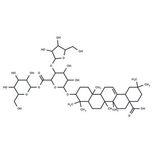 竹節(jié)人參皂苷 IB,Chikusetsusaponin Ib