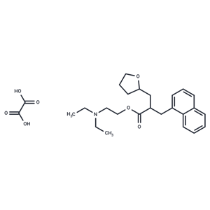 萘呋胺酯 草酸鹽,Naftidrofuryl oxalate