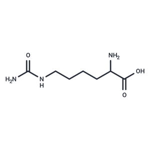 高瓜氨酸|T5257|TargetMol