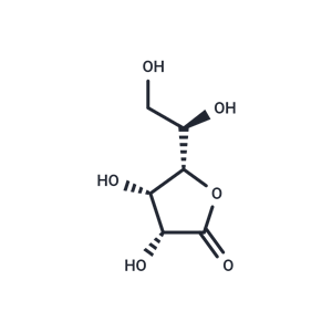 D-(-)-古洛糖酸-1,4-內(nèi)酯|T4719|TargetMol