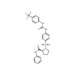 化合物 ZL0580|T13974|TargetMol