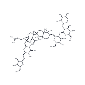 三七皂苷FP2,Notoginsenoside FP2