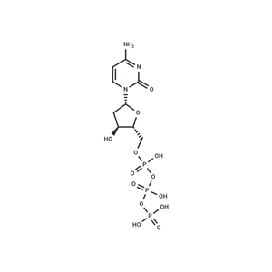 2'-脫氧胞苷三磷酸|T7520|TargetMol