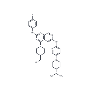 化合物 EGFR-IN-5|T11160|TargetMol