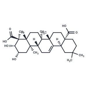 苜蓿酸,medicagenic acid