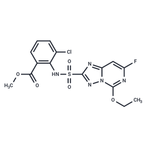 氯酯磺草胺,Cloransulam-methyl