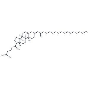 膽固醇棕櫚酸酯,Cholesteryl palmitate