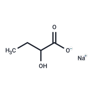 2-羥基丁酸鈉,Sodium 2-hydroxybutanoate