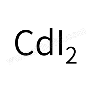 二碘化鎘,Cadmium Iodide