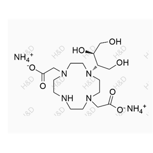 钆布醇杂质11(铵盐)