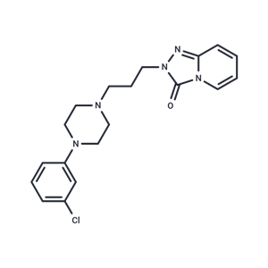 曲唑酮,Trazodone