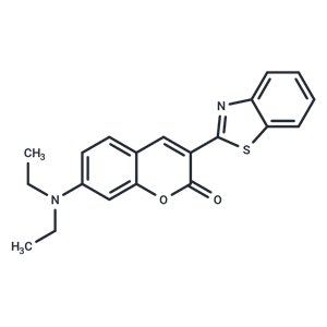 香豆素 6,Coumarin 6