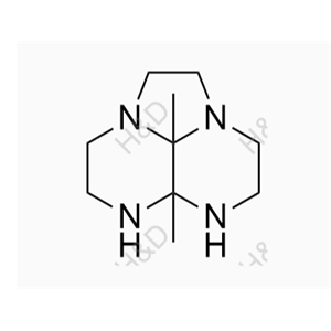 釓布醇雜質(zhì)20,2a1,5a-dimethyldecahydro-2a,5,6,8a-tetraazaacenaphthylene