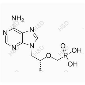 147127-20-6	替諾福韋	Tenofovir