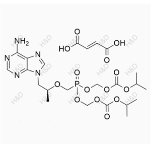 1432630-26-6	S-富馬酸替諾福韋酯	S-Tenofovir Disoproxil Fumarate