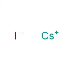 碘化铯 Caesium Iodide