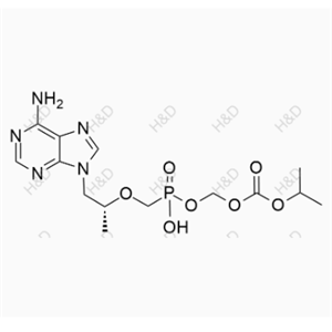 211364-69-1	Mono-POC替諾福韋（異構(gòu)體混合物）	Mono-POC Tenofovir (Mixture of Diastereomers)