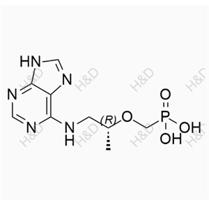 1878175-75-7	替诺福韦杂质D	Tenofovir Impurity D