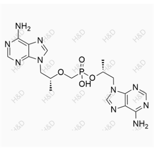 1878175-77-9	替诺福韦杂质E	Tenofovir Impurity E