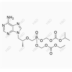 替諾福韋雜質(zhì)G,Tenofovir impurity G