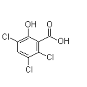 3,5,6-三氯水楊酸,3,5,6-Trichlorosalicylic acid