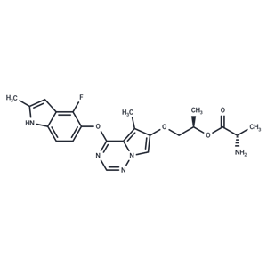 丙氨酸布立尼布|T2576|TargetMol