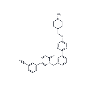 特泊替尼,Tepotinib