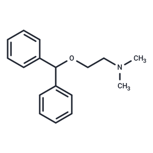 苯海拉明,Diphenhydramine