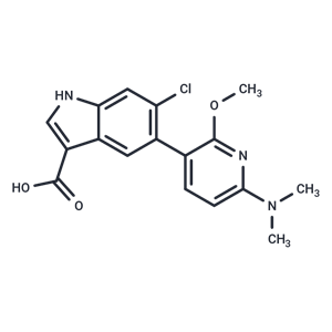 化合物 PF-249|T24626|TargetMol