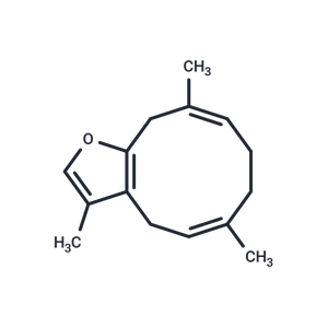 莪術(shù)呋喃二烯,Furanodiene