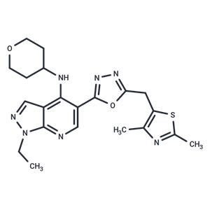 化合物 GSK356278|T27475|TargetMol